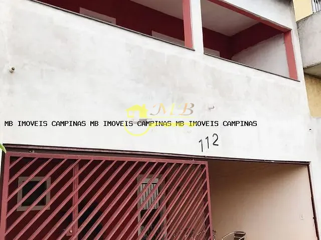 Casa com 268m² 4 quartos e 3 banheiros, à venda, no bairro Jardim Santo Antonio em Campinas