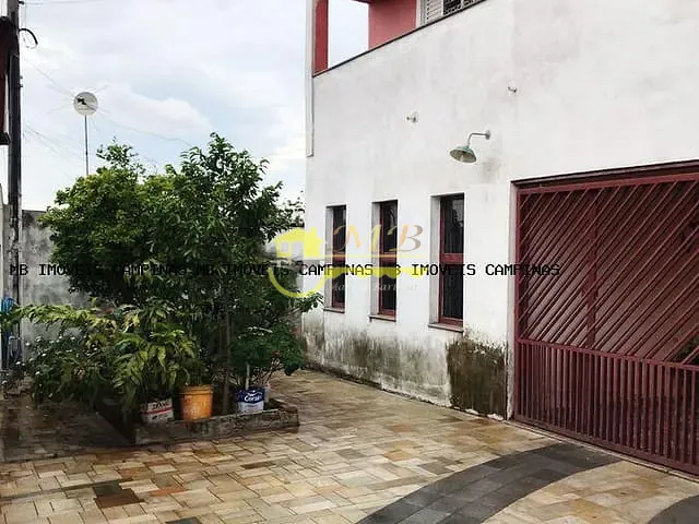 Casa com 268m² 4 quartos e 3 banheiros, à venda, no bairro Jardim Santo Antonio em Campinas