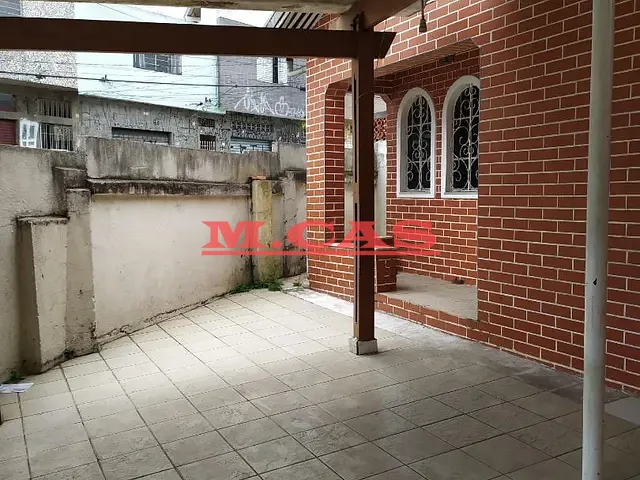 Casa com 150m² 1 quarto e 1 banheiro, à venda, no bairro Água Rasa em São Paulo