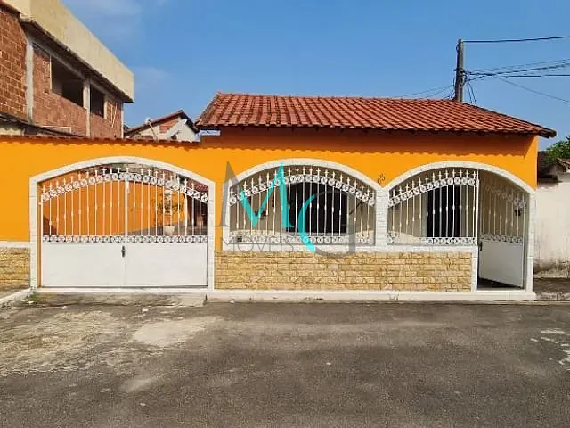Casa 2 quartos e 1 banheiro, à venda, no bairro Campo Grande em Rio de Janeiro