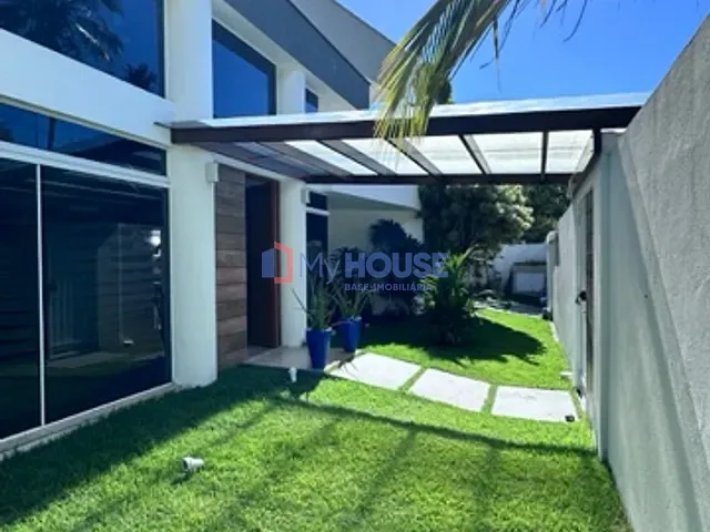 Casa 4 quartos e 5 banheiros, à venda, no bairro Condomínio Aldeia Atlântida  em Ilhéus