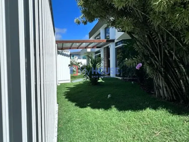 Casa 4 quartos e 5 banheiros, à venda, no bairro Condomínio Aldeia Atlântida  em Ilhéus
