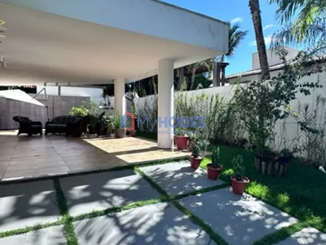 Casa 4 quartos e 5 banheiros, à venda, no bairro Condomínio Aldeia Atlântida  em Ilhéus