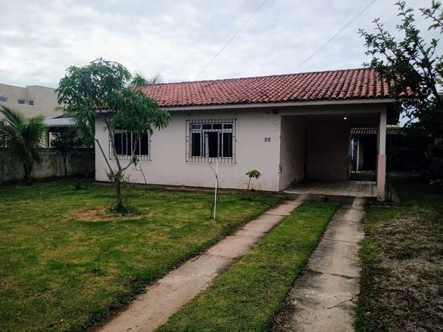 Casa com 489m² 2 quartos e 1 banheiro, à venda, no bairro Pinheira em Palhoça