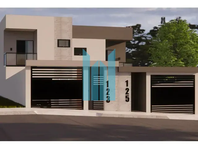 Casa com 132m² 3 quartos e 3 banheiros, à venda, no bairro Loteamento Campo das Aroeiras em Poços de Caldas