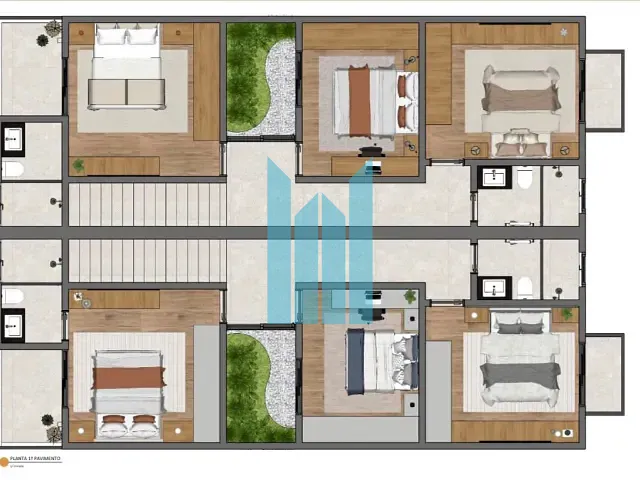 Casa com 132m² 3 quartos e 3 banheiros, à venda, no bairro Loteamento Campo das Aroeiras em Poços de Caldas