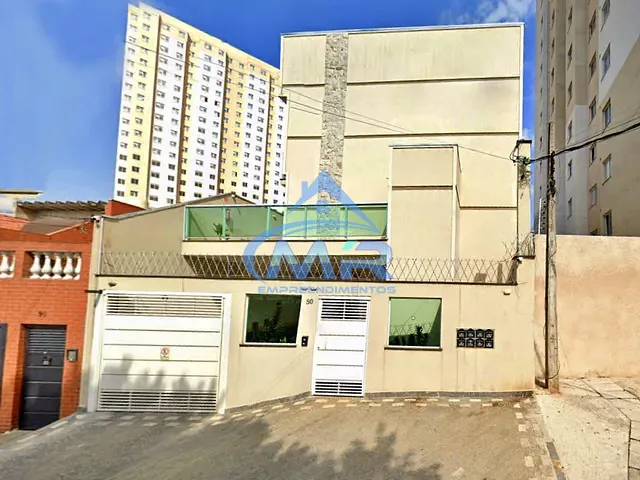 Casa 2 quartos e 3 banheiros, à venda, no bairro Vila Ré em São Paulo