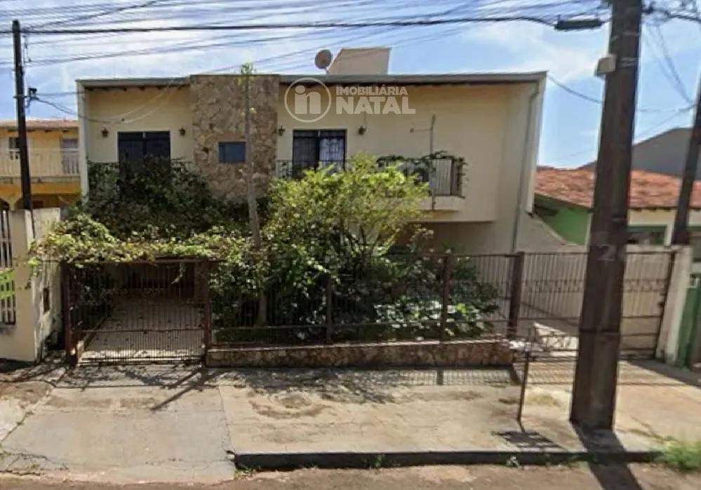 Casa, 6 quartos, 264 m² - Foto 1