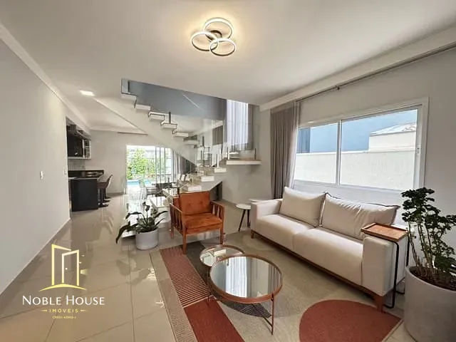 Casa 3 quartos e 5 banheiros, à venda, no bairro Bosque em Vinhedo