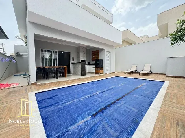 Casa 3 quartos e 5 banheiros, à venda, no bairro Bosque em Vinhedo