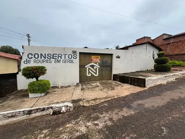 Casa com 319m² 3 quartos e 1 banheiro, à venda, no bairro Setor Vila Regina em Paraíso do Tocantins
