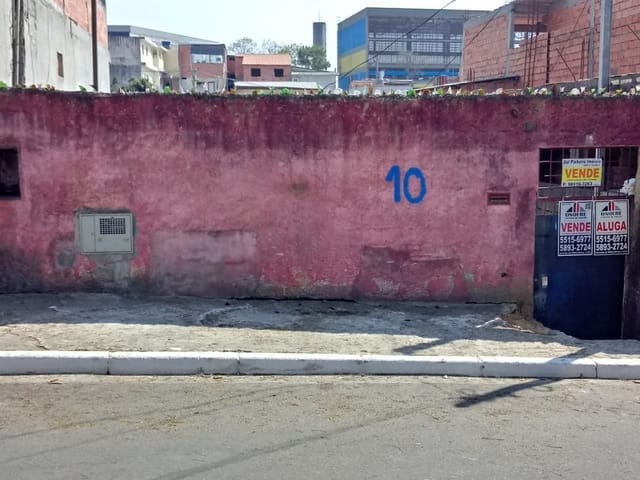 Casa com 250m² 4 quartos e 1 banheiro, à venda, no bairro Jardim Capela em São Paulo
