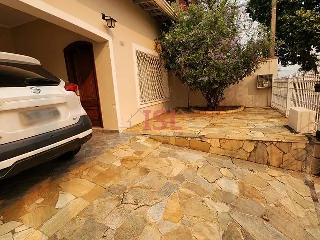 Casa com 500m² 3 quartos e 3 banheiros, à venda, no bairro Jardim Novo Campos Elíseos em Campinas