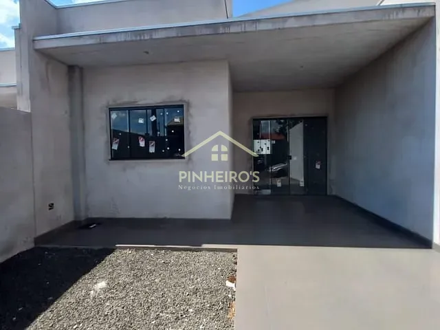 Casa com 126m² 2 quartos e 1 banheiro, à venda, no bairro Jardim Cidade Alta em Cambé