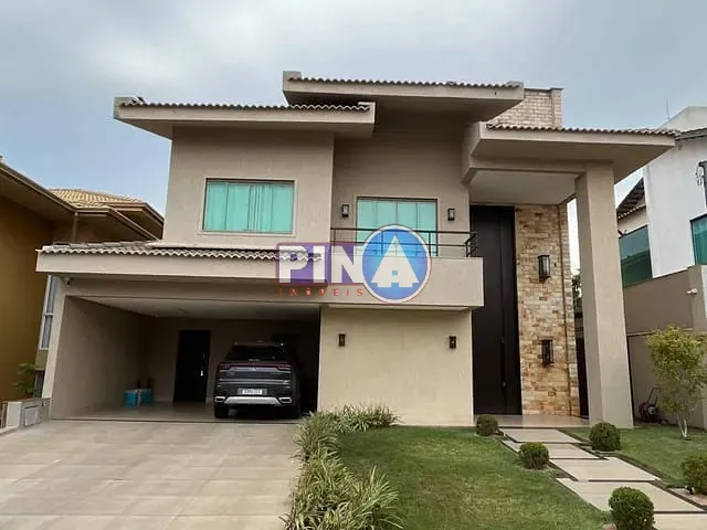 Casa com 434m² 5 quartos e 5 banheiros, à venda, no bairro Cidade Vera Cruz em Aparecida de Goiânia
