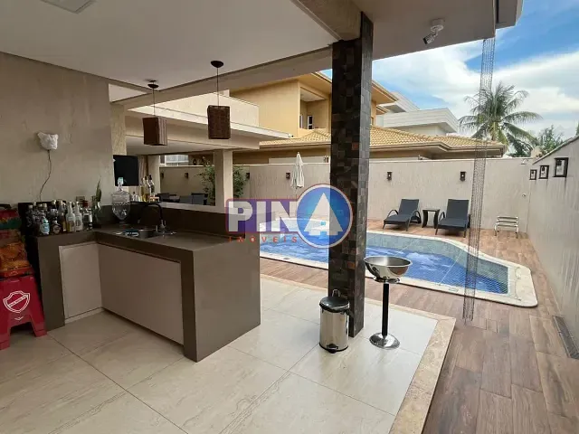 Casa com 434m² 5 quartos e 5 banheiros, à venda, no bairro Cidade Vera Cruz em Aparecida de Goiânia