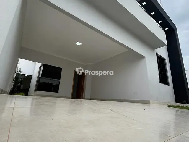 Casa com 200m² 3 quartos e 2 banheiros, à venda, no bairro Loteamento Residencial Verona em Anápolis