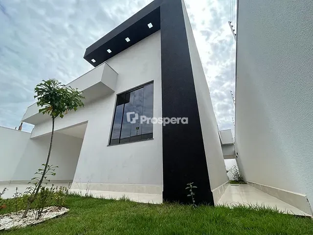 Casa com 200m² 3 quartos e 2 banheiros, à venda, no bairro Loteamento Residencial Verona em Anápolis