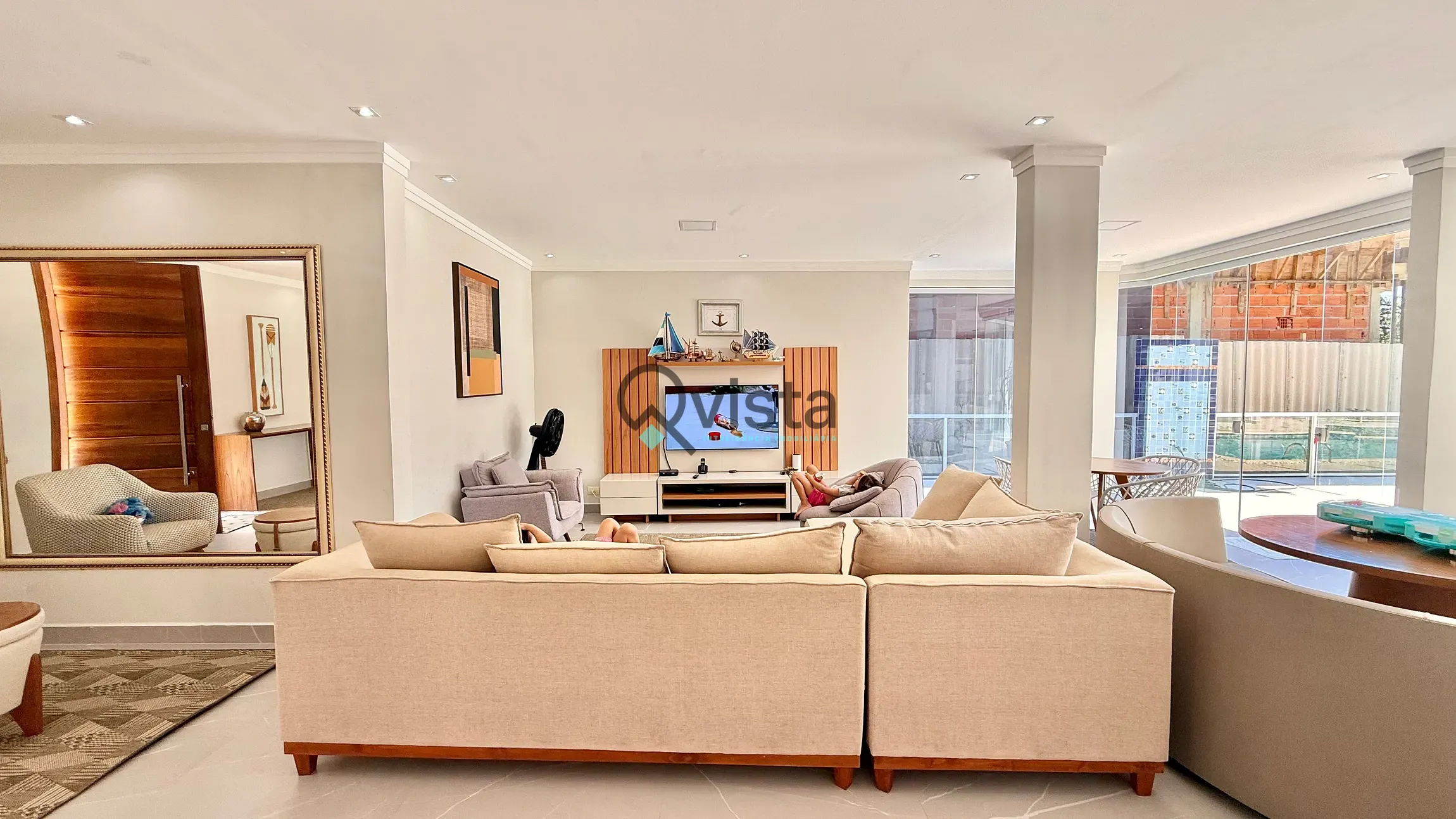 Casa, 5 quartos, 510 m² - Foto 5