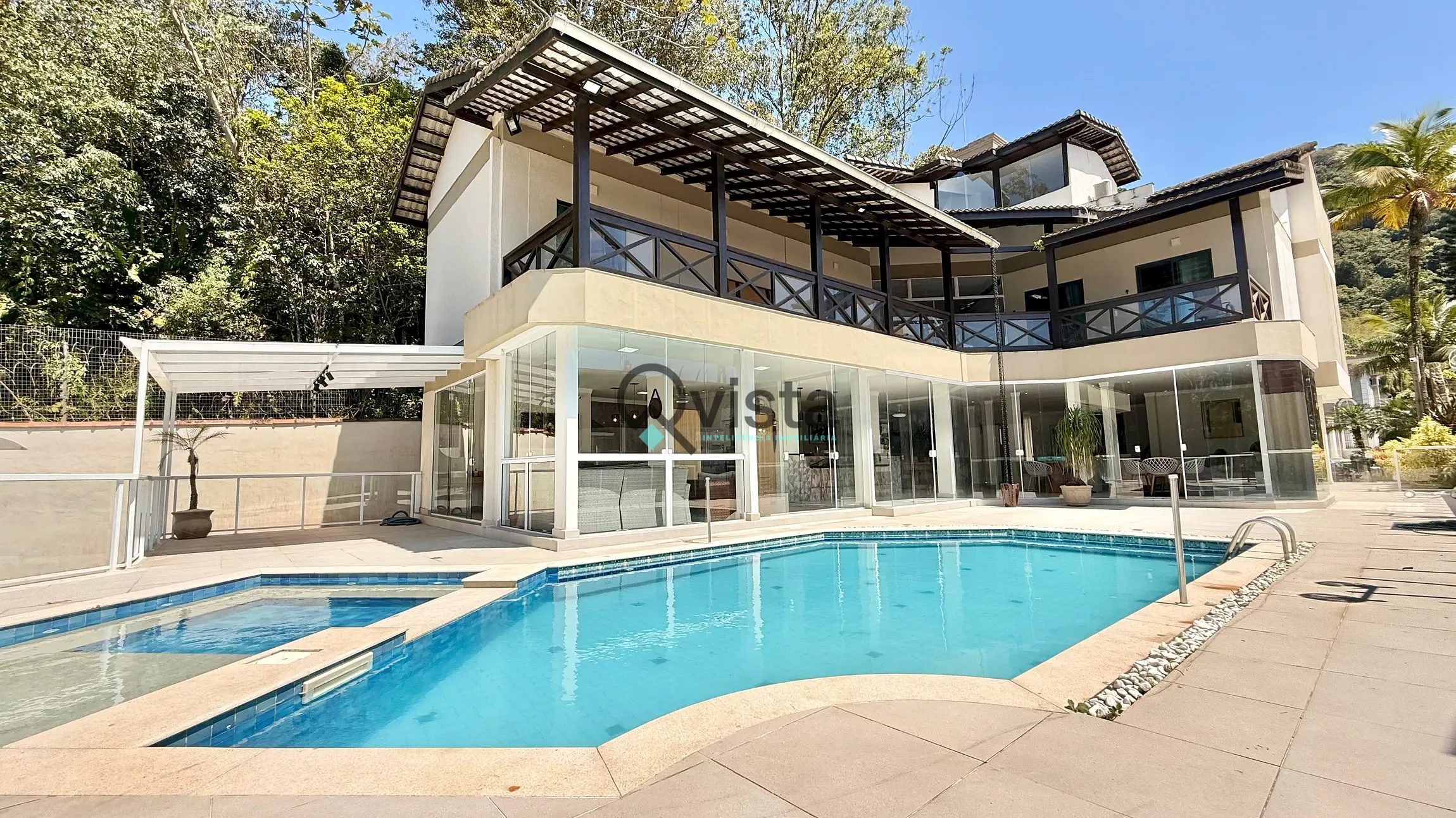 Casa, 5 quartos, 510 m² - Foto 1