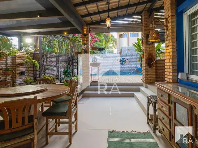 Casa com 355m² 4 quartos e 4 banheiros, à venda, no bairro Asa Sul em Brasília