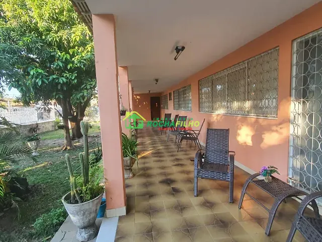 Casa com 12000m² 6 quartos e 4 banheiros, à venda, no bairro Fátima em Teresina
