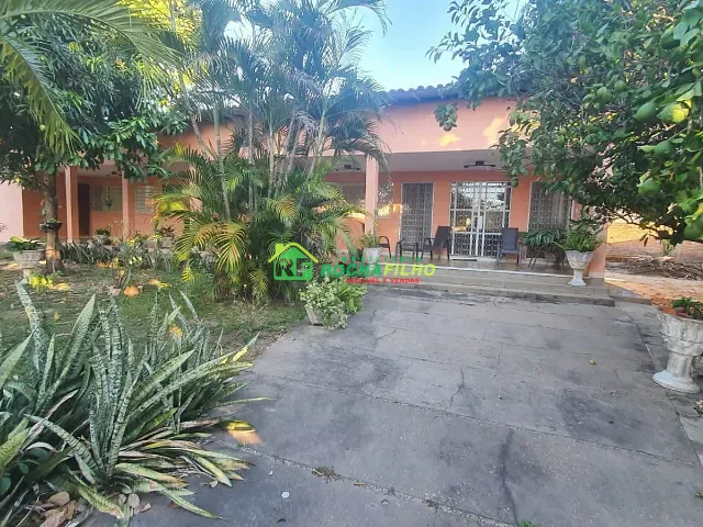 Casa com 12000m² 6 quartos e 4 banheiros, à venda, no bairro Fátima em Teresina