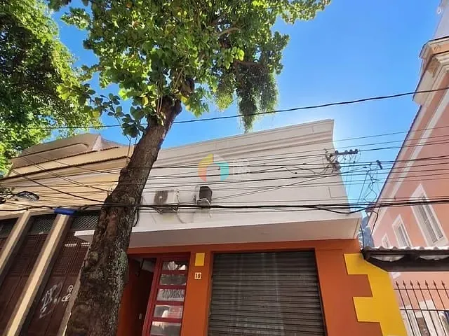 Prédio com 170m², à venda, no bairro Santa Teresa em Rio de Janeiro