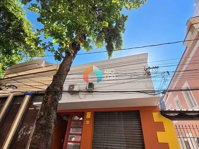 Prédio com 170m², à venda, no bairro Santa Teresa em Rio de Janeiro