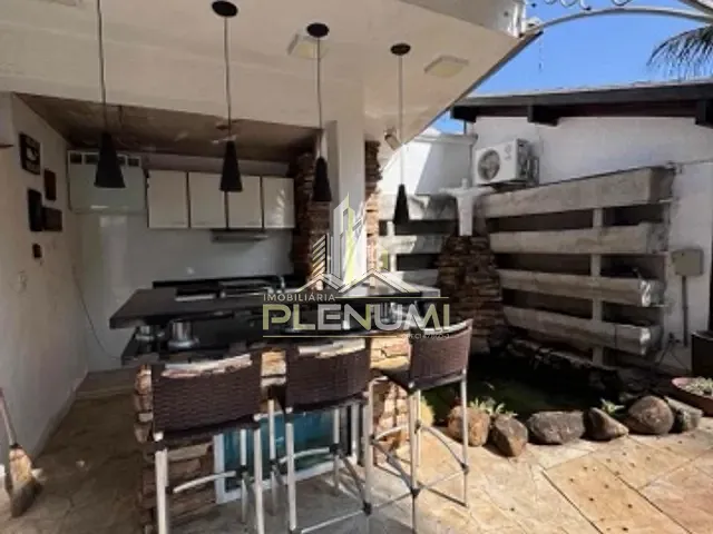 Casa com 644m² 3 quartos e 5 banheiros, à venda, no bairro Residencial Florença em Rio Claro
