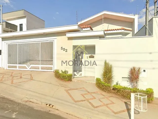 Casa com 360m² 2 quartos e 2 banheiros, à venda, no bairro Jardim Agenor de Lima em Guaxupé