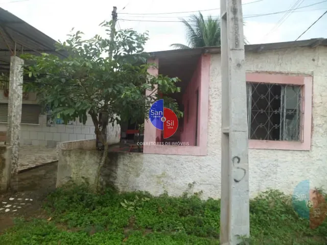 Casa com 360m² 3 quartos e 1 banheiro, à venda, no bairro Ipiranga (Guia de Pacobaíba) em Magé