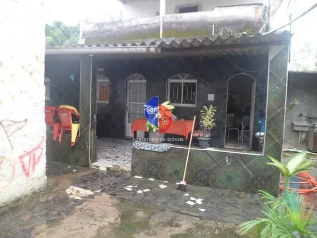 Casa com 360m² 3 quartos e 1 banheiro, à venda, no bairro Ipiranga (Guia de Pacobaíba) em Magé