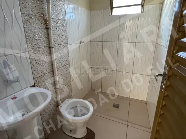 Casa 2 quartos e 1 banheiro, para alugar, no bairro SIBIPIRUNA em Chapadão do Sul