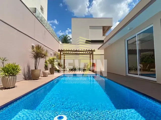 Casa com 525m², à venda, no bairro Residencial Villa Lobos em Bauru