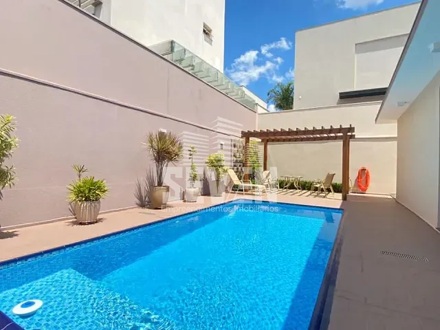 Casa com 525m², à venda, no bairro Residencial Villa Lobos em Bauru