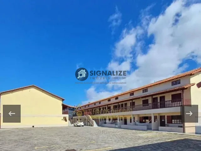 Casa 2 quartos e 2 banheiros, à venda ou para alugar, no bairro Peró em Cabo Frio