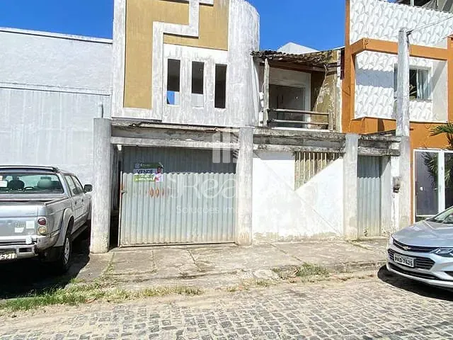 Casa com 200m² 4 quartos e 4 banheiros, à venda, no bairro Jardim Vitória em Itabuna