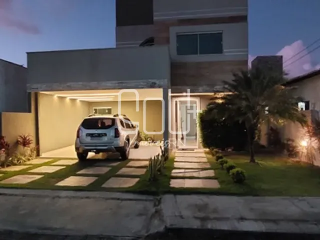 Casa 3 quartos e 3 banheiros, à venda, no bairro Parque das Nações em Parnamirim