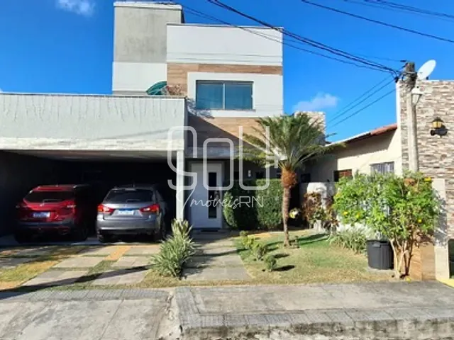 Casa 3 quartos e 3 banheiros, à venda, no bairro Parque das Nações em Parnamirim