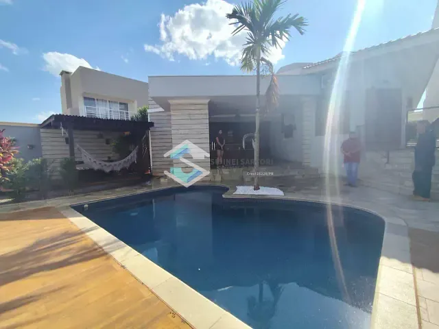 Casa 3 quartos e 3 banheiros, à venda, no bairro Royal Park em Ourinhos