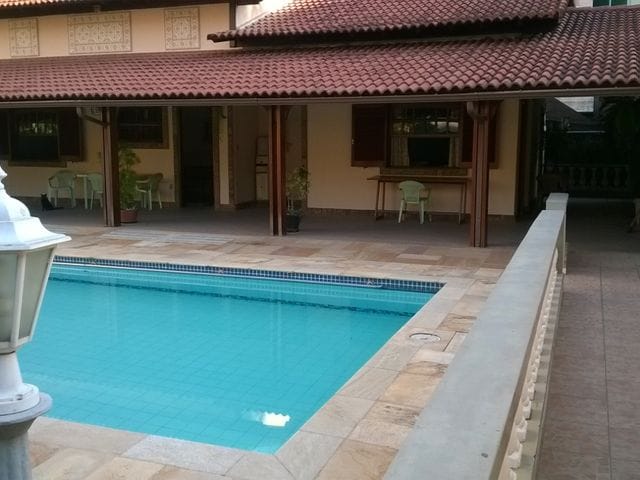 Casa com 1400m² 3 quartos e 2 banheiros, à venda, no bairro Freguesia (Jacarepaguá) em Rio de Janeiro