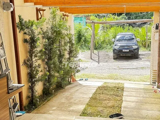 Casa com 120m² 2 quartos e 2 banheiros, à venda, no bairro km5 em Pinheiral