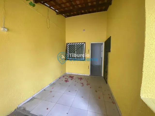 Casa 2 quartos e 2 banheiros, para alugar, no bairro Novo Maranguape I em Maranguape