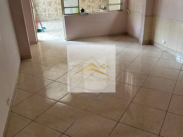 Casa com 200m² 3 quartos e 2 banheiros, à venda, no bairro Vila Industrial em São Paulo