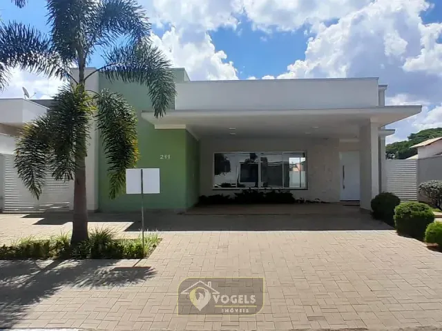 Casa 3 quartos e 3 banheiros, para alugar, no bairro Parque Residencial Nova Holanda em Holambra