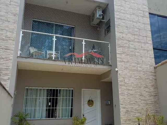 Casa 3 quartos e 3 banheiros, à venda, no bairro Aero Clube em Volta Redonda