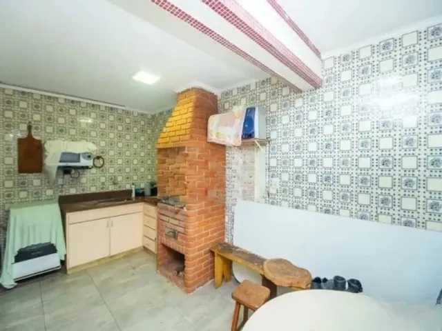 Casa 4 quartos e 7 banheiros, à venda, no bairro Parque Oratório em Santo André