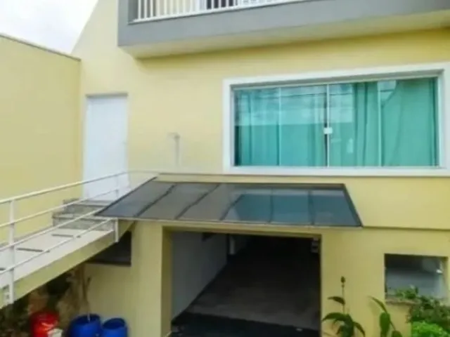 Casa 4 quartos e 7 banheiros, à venda, no bairro Parque Oratório em Santo André