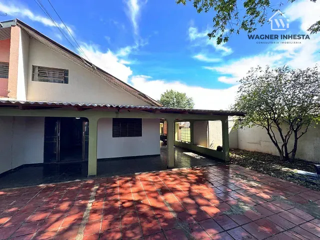 Casa 4 quartos e 2 banheiros, à venda, no bairro Conjunto Borba Gato (Cj. Vila Nova Jr.) em Maringá